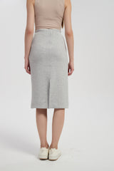Joplin Soft Pencil Skirt