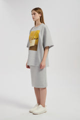 Joplin Soft Oversized Tee