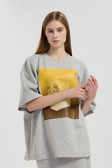 Joplin Soft Oversized Tee