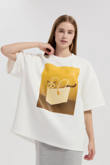 Joplin Soft Oversized Tee