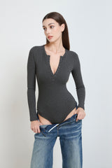 Love Button Bodysuit