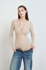 Love Button Bodysuit