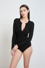 Love Button Bodysuit