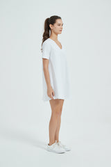 EDEN TEE DRESS