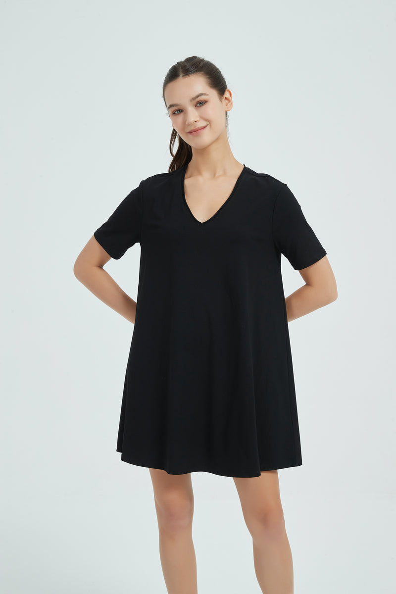 EDEN TEE DRESS