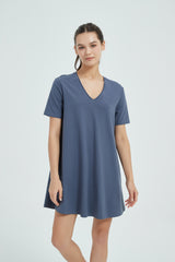 EDEN TEE DRESS