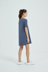 EDEN TEE DRESS