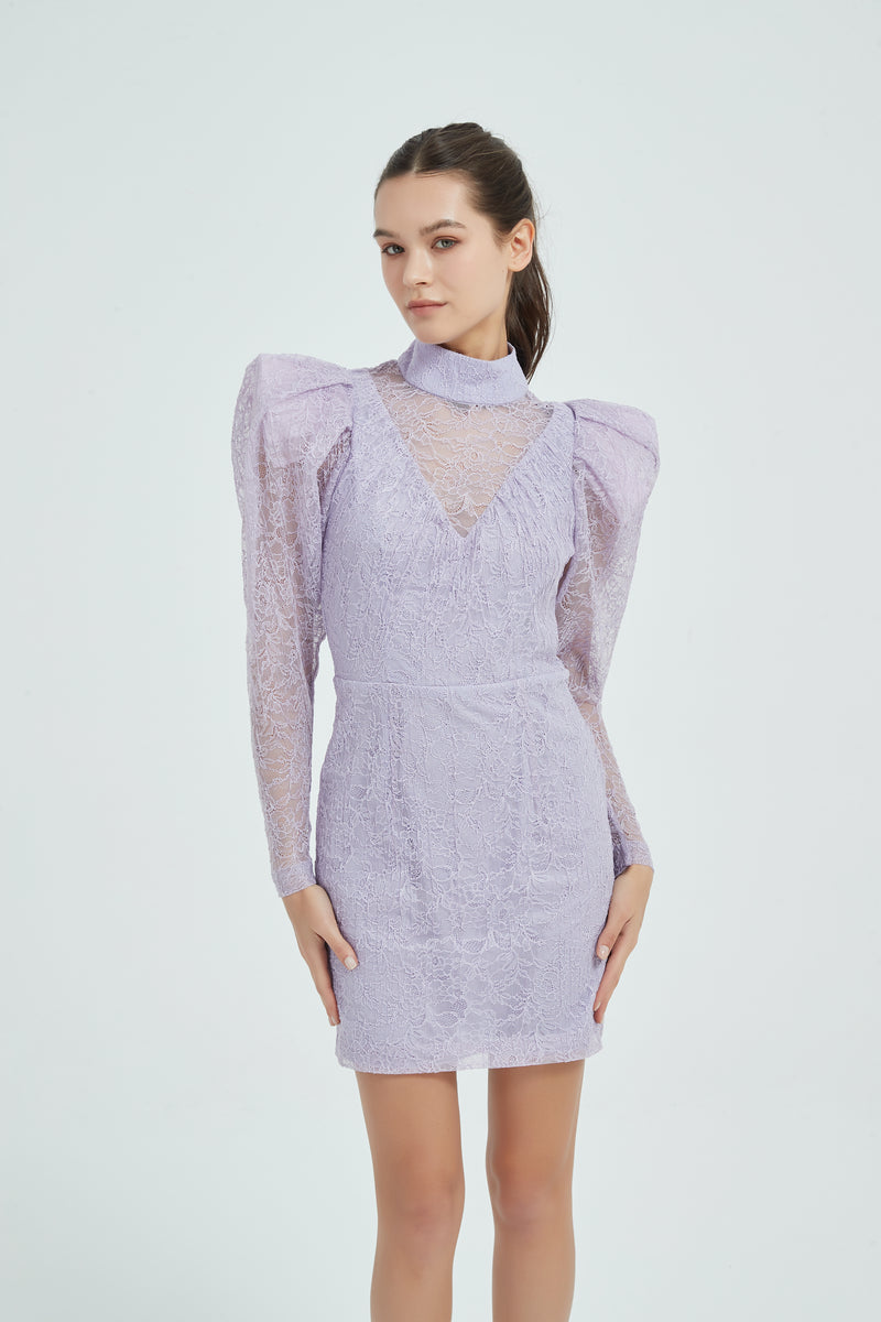 ANAIS LACE DRESS