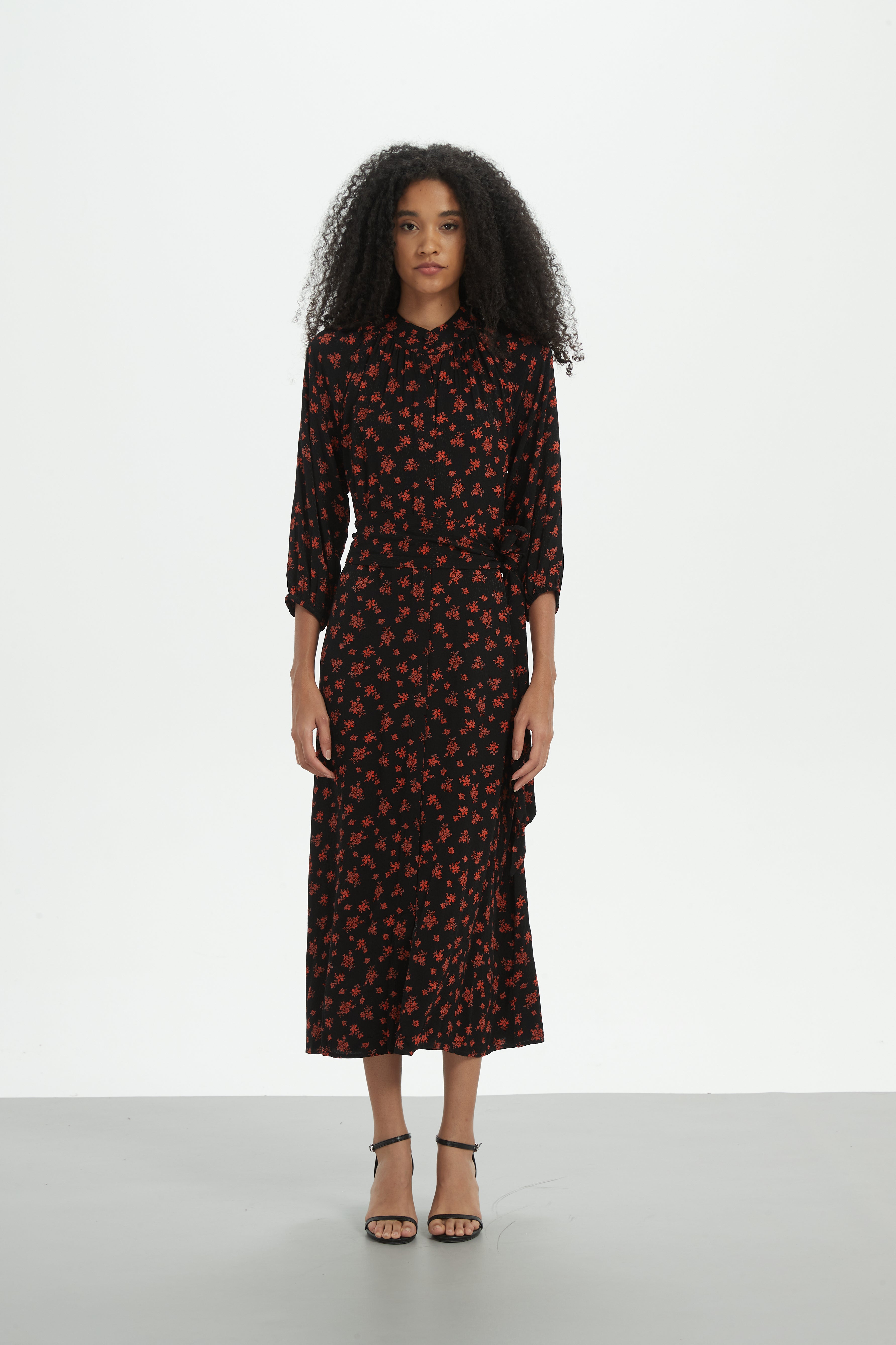 INDY MAXI DRESS – Grace Willow The Label
