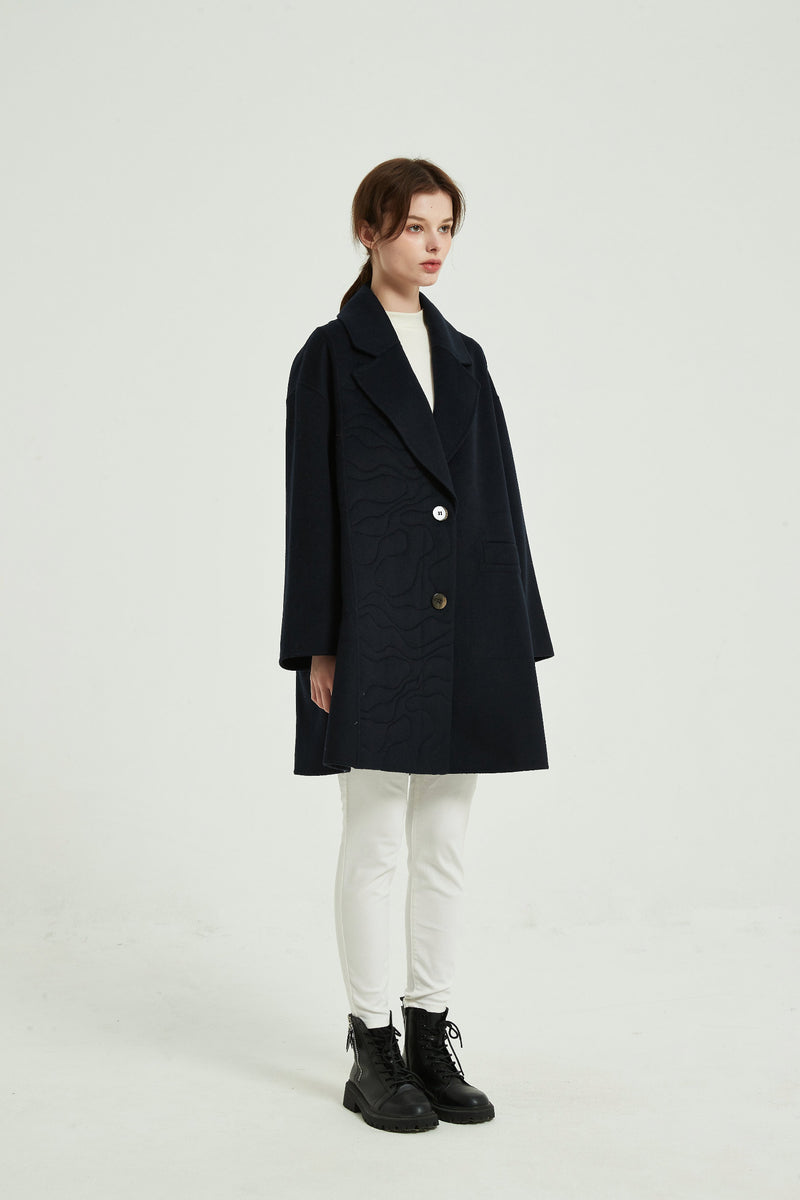 Roxy Oversize Coat