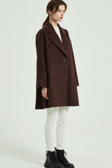 Roxy Oversize Coat