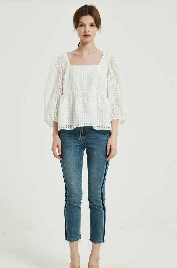 LULU BLOUSE