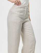 Celine Linen Trousers