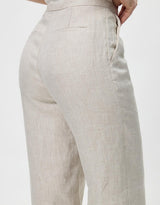 Celine Linen Trousers