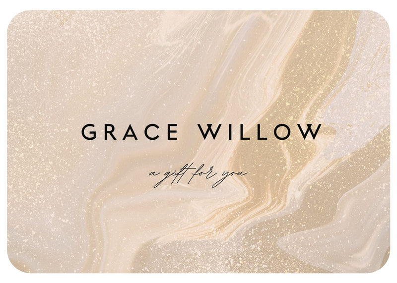 Grace Willow The Label - Gift Card